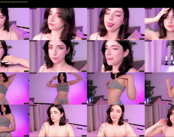 selenanewolf — 52 minute Chaturbate couple cam show recording, 1080p, Jul 26, 2022