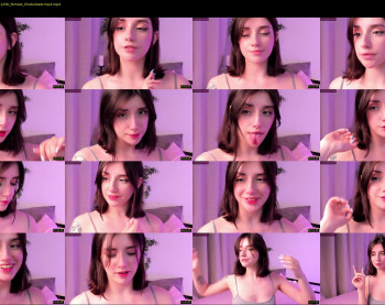 selenanewolf — 15 minute Chaturbate couple cam show recording, 1080p, Jul 26, 2022