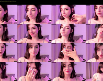 selenanewolf — 30 minute Chaturbate couple cam show recording, 1080p, Jul 26, 2022