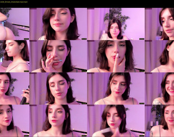 selenanewolf — 54 minute Chaturbate couple cam show recording, 1080p, Jul 26, 2022