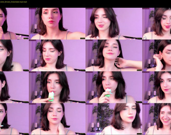 selenanewolf — 13 minute Chaturbate couple cam show recording, 1080p, Jul 26, 2022