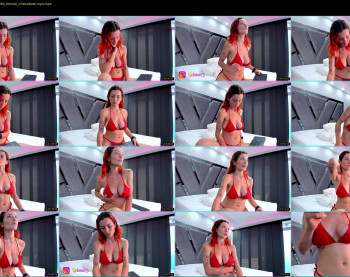 selenecam — 39 minute Chaturbate female cam show recording, 720p, Jul 26, 2022