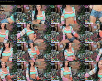 sofia3211 — 58 minute Chaturbate couple cam show recording, 1080p, Jul 26, 2022