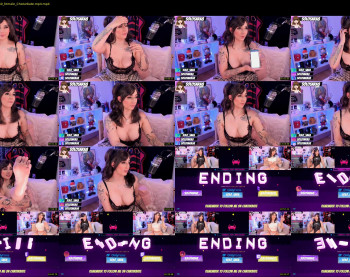 solosara8 — 33 minute Chaturbate female cam show recording, 1080p, Jul 26, 2022