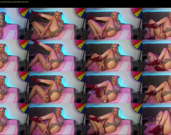 stellacinderella — 6 minute Chaturbate female cam show recording, 1080p, Jul 26, 2022
