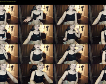 sub_button — 13 minute Chaturbate female cam show recording, 720p, Jul 27, 2022