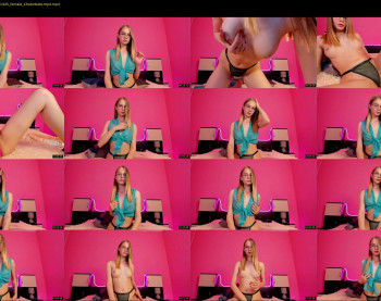 sunbeam181 — 54 minute Chaturbate female cam show recording, 1080p, Jul 26, 2022