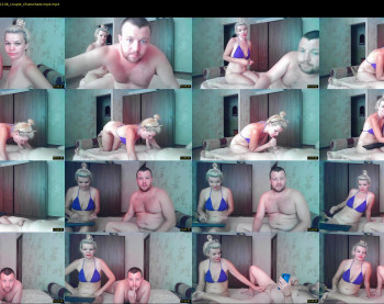 sweetpairfun — 34 minute Chaturbate couple cam show recording, 720p, Jul 26, 2022