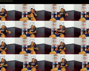 tatanwalker — 55 minute Chaturbate male cam show recording, 1080p, Jul 26, 2022