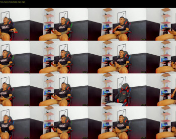 tatanwalker — 55 minute Chaturbate male cam show recording, 1080p, Jul 26, 2022