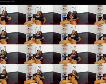 tatanwalker — 24 minute Chaturbate male cam show recording, 1080p, Jul 26, 2022
