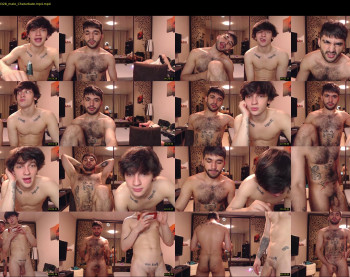 teddy_mode — 55 minute Chaturbate couple cam show recording, 1080p, Jul 27, 2022