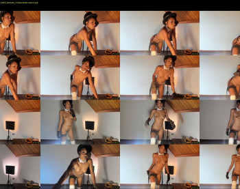 therainqueen — 4 minute Chaturbate female cam show recording, 720p, Jul 26, 2022