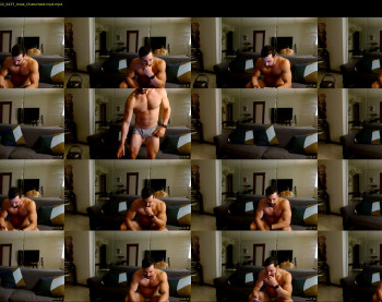 therealkingyoshi — 12 minute Chaturbate male cam show recording, 720p, Jul 27, 2022
