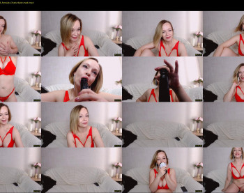 tilly_eliot — 54 minute Chaturbate female cam show recording, 1080p, Jul 26, 2022