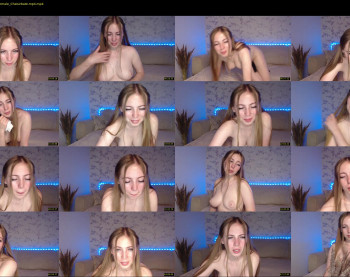 tixxxy — 54 minute Chaturbate female cam show recording, 1080p, Jul 27, 2022