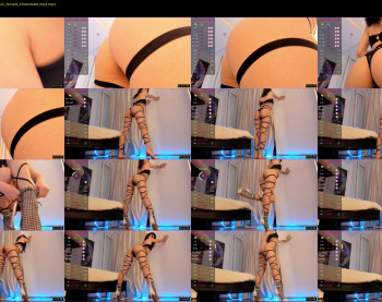 tomiko_rie — 17 minute Chaturbate female cam show recording, 1080p, Jul 26, 2022