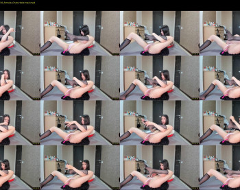 totallytiny_ — 45 minute Chaturbate female cam show recording, 720p, Jul 26, 2022