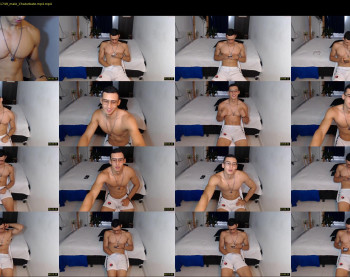 travis_bakerr — 13 minute Chaturbate male cam show recording, 720p, Jul 26, 2022
