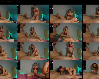 trioa — 91 minute Chaturbate couple cam show recording, 720p, Jul 26, 2022