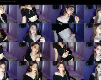 tripleprinces — 54 minute Chaturbate female cam show recording, 1080p, Jul 26, 2022