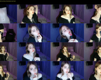 tripleprinces — 45 minute Chaturbate female cam show recording, 1080p, Jul 26, 2022