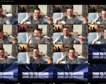 trojanbrit — 14 minute Chaturbate male cam show recording, 1080p, Jul 26, 2022