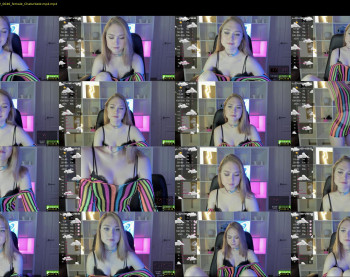 vanessa_maes — 54 minute Chaturbate female cam show recording, 1080p, Jul 27, 2022