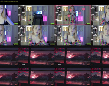 vanessa_maes — 57 minute Chaturbate female cam show recording, 1080p, Jul 27, 2022