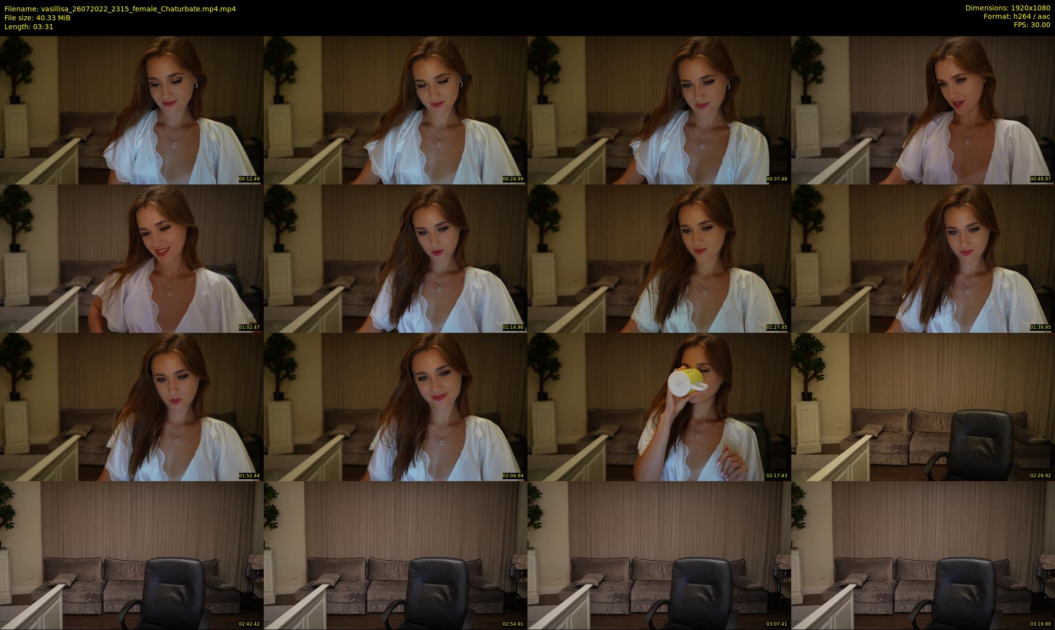 vasillisa — 4 minute Chaturbate female cam show recording, 1080p, Jul 26, 2022