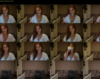 vasillisa — 4 minute Chaturbate female cam show recording, 1080p, Jul 26, 2022