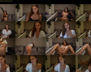 vasillisa — 57 minute Chaturbate female cam show recording, 1080p, Jul 27, 2022