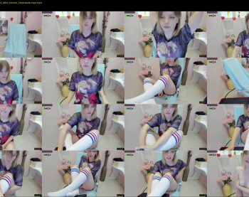 veronica_space — 54 minute Chaturbate female cam show recording, 1080p, Jul 26, 2022