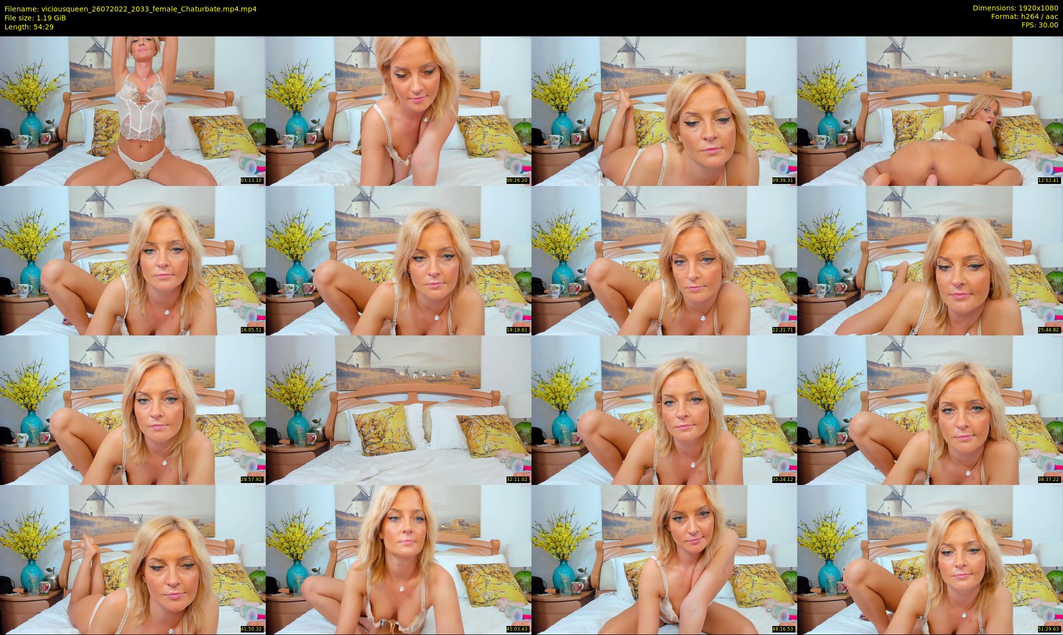 viciousqueen — 55 minute Chaturbate female cam show recording, 1080p, Jul 26, 2022