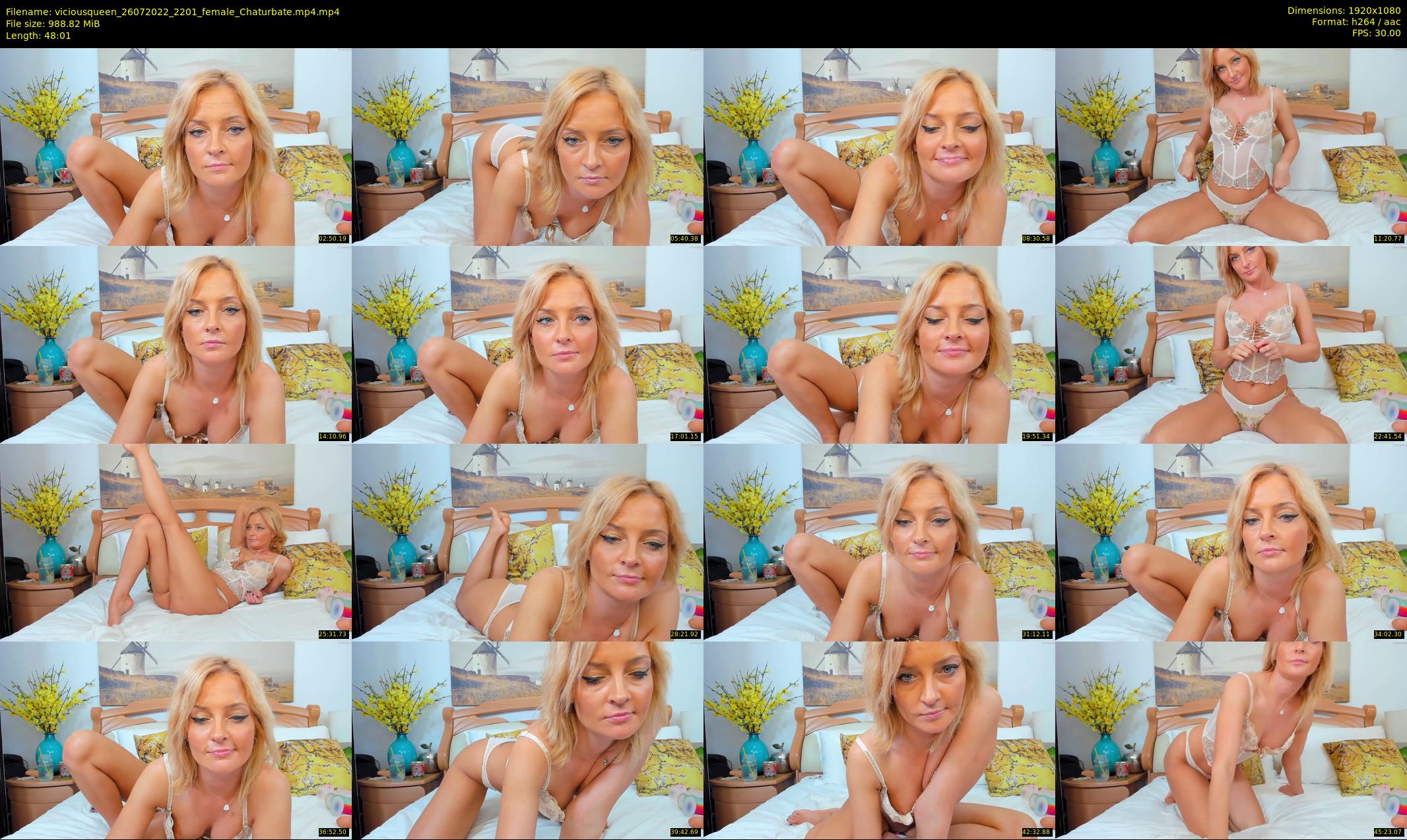 viciousqueen — 49 minute Chaturbate female cam show recording, 1080p, Jul 26, 2022