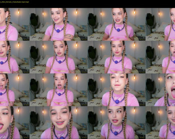 victoria_karma — 4 minute Chaturbate female cam show recording, 1080p, Jul 26, 2022