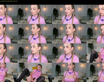 victoria_karma — 38 minute Chaturbate female cam show recording, 1080p, Jul 26, 2022