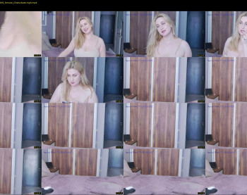 victoriafalls — 54 minute Chaturbate female cam show recording, 1080p, Jul 26, 2022