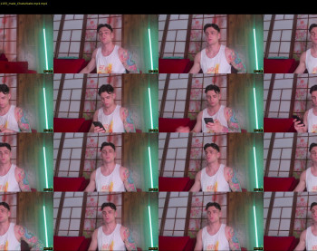 waynemiller_ — 6 minute Chaturbate male cam show recording, 1080p, Jul 26, 2022