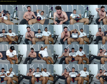 web_gammer_ — 40 minute Chaturbate male cam show recording, 720p, Jul 26, 2022