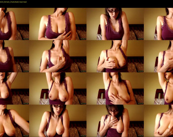 wickedtease — 6 minute Chaturbate female cam show recording, 720p, Jul 27, 2022