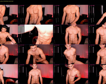 wild_col — 33 minute Chaturbate male cam show recording, 1080p, Jul 26, 2022