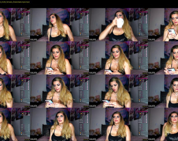 xclusivesecrets — 54 minute Chaturbate female cam show recording, 1080p, Jul 27, 2022