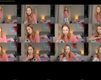 your__voice — 28 minute Chaturbate female cam show recording, 720p, Jul 26, 2022