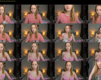 your__voice — 39 minute Chaturbate female cam show recording, 1080p, Jul 26, 2022