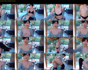 yournaughtypixie — 64 minute Chaturbate couple cam show recording, 1080p, Jul 26, 2022