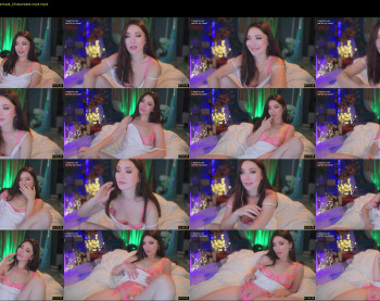 _1s___ — 54 minute Chaturbate female cam show recording, 1080p, Jul 27, 2022