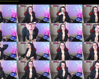 _amanda_seyfried19 — 45 minute Chaturbate female cam show recording, 720p, Jul 27, 2022