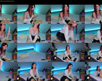 _astarta_ — 12 minute Chaturbate female cam show recording, 720p, Jul 27, 2022