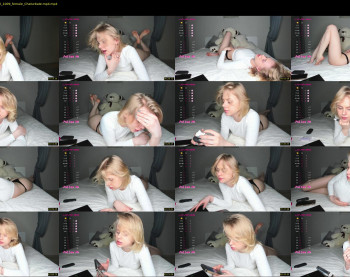 _be_my_daddy — 55 minute Chaturbate female cam show recording, 1080p, Jul 27, 2022